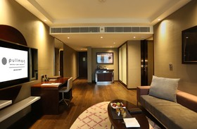 Hotel Pullman New Delhi Aerocity