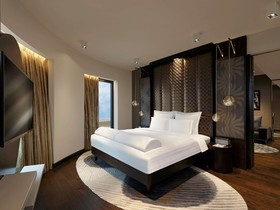 Hotel Pullman New Delhi Aerocity