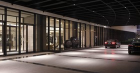 Hotel Pullman New Delhi Aerocity