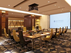 Hotel Pullman New Delhi Aerocity