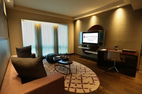 Hotel Pullman New Delhi Aerocity