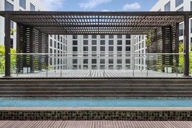 Hotel Pullman New Delhi Aerocity