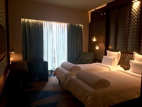 Hotel Pullman New Delhi Aerocity