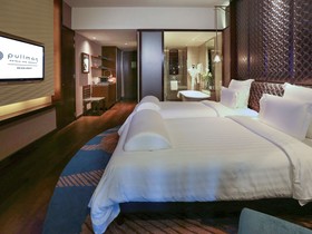 Hotel Pullman New Delhi Aerocity