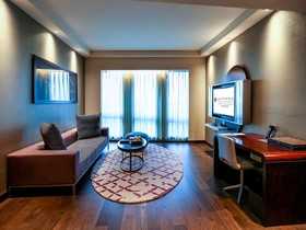 Hotel Pullman New Delhi Aerocity