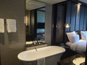 Hotel Pullman New Delhi Aerocity