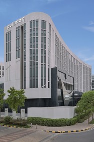 Hotel Pullman New Delhi Aerocity