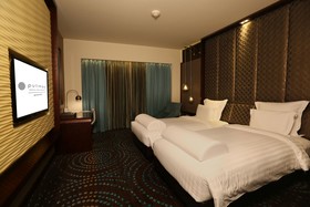 Hotel Pullman New Delhi Aerocity