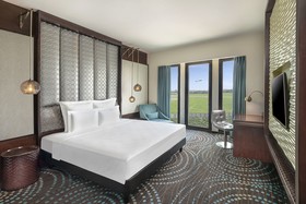 Hotel Pullman New Delhi Aerocity