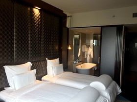Hotel Pullman New Delhi Aerocity