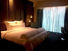 Hotel Pullman New Delhi Aerocity
