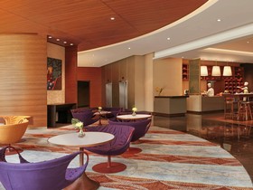 Hotel Pullman New Delhi Aerocity