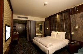 Hotel Pullman New Delhi Aerocity