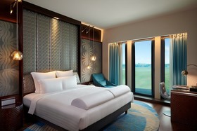 Hotel Pullman New Delhi Aerocity