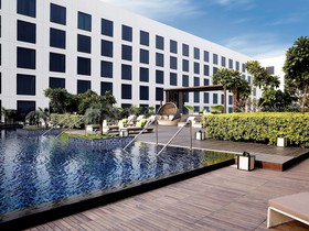 Hotel Pullman New Delhi Aerocity