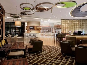 Hotel Pullman New Delhi Aerocity