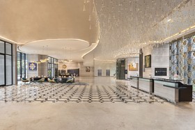 Hotel Pullman New Delhi Aerocity