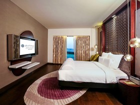 Hotel Pullman New Delhi Aerocity