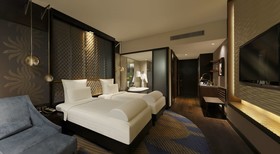 Hotel Pullman New Delhi Aerocity