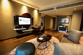 Hotel Pullman New Delhi Aerocity