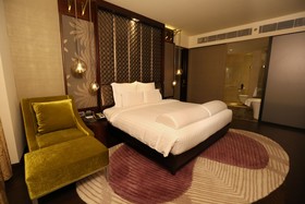 Hotel Pullman New Delhi Aerocity