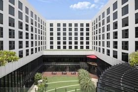 Hotel Pullman New Delhi Aerocity
