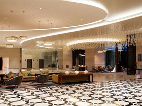 Hotel Pullman New Delhi Aerocity