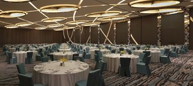 Hotel Pullman New Delhi Aerocity
