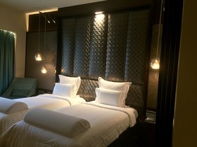 Hotel Pullman New Delhi Aerocity