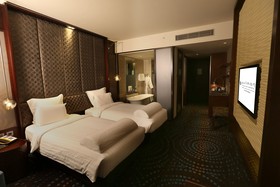 Hotel Pullman New Delhi Aerocity