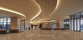 Hotel Pullman New Delhi Aerocity