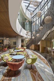Hotel Pullman New Delhi Aerocity