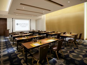 Hotel Pullman New Delhi Aerocity