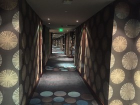 Hotel Pullman New Delhi Aerocity