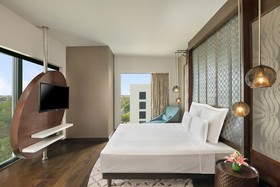 Hotel Pullman New Delhi Aerocity