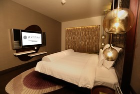 Hotel Pullman New Delhi Aerocity