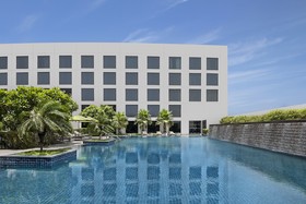 Hotel Pullman New Delhi Aerocity
