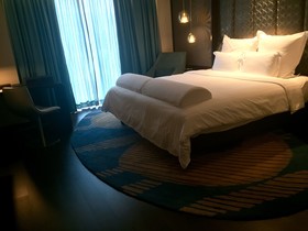 Hotel Pullman New Delhi Aerocity