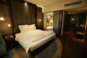Hotel Pullman New Delhi Aerocity