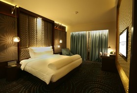 Hotel Pullman New Delhi Aerocity