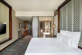 Hotel Pullman New Delhi Aerocity