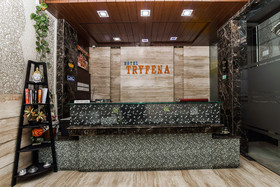 Capital O 980 Hotel Ramhan