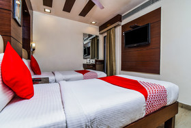 Capital O 980 Hotel Ramhan