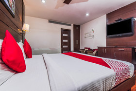 Capital O 980 Hotel Ramhan