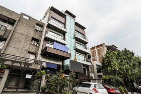 Capital O 980 Hotel Ramhan