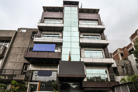 Capital O 980 Hotel Ramhan