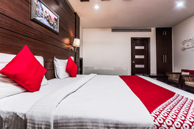 Capital O 980 Hotel Ramhan