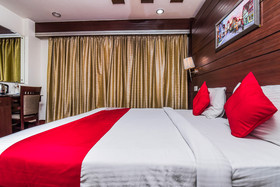 Capital O 980 Hotel Ramhan
