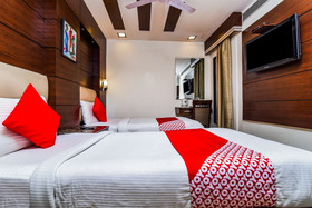 Capital O 980 Hotel Ramhan