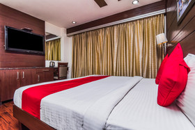 Capital O 980 Hotel Ramhan